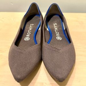 Retired Mink Rothys, 9.5